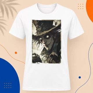 Pánské tričko - Šílený Kloboučník – Mad Hatter